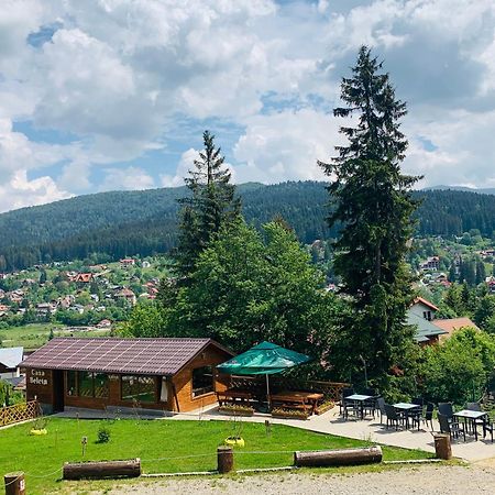 Casa Belcin Spa&Retreat Буштені Екстер'єр фото
