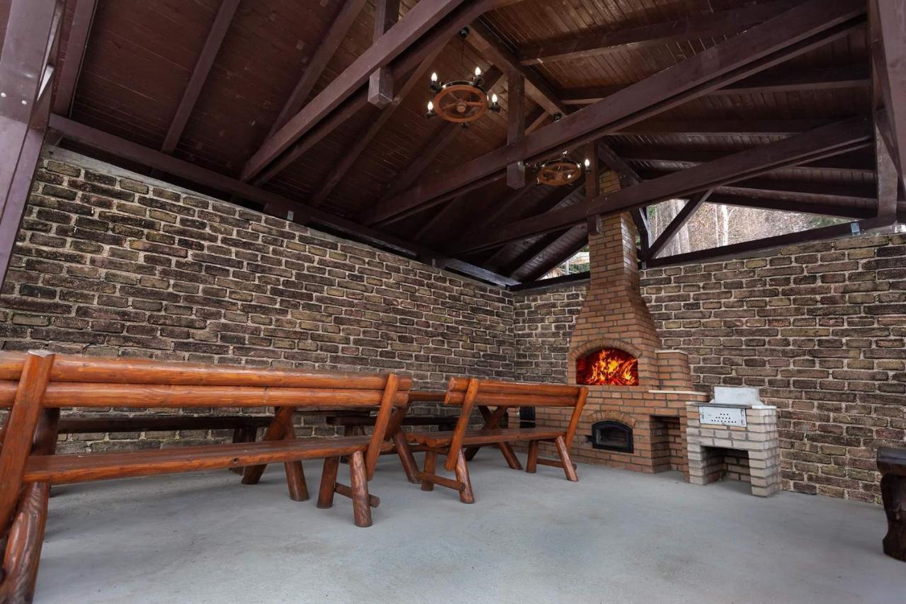 Casa Belcin Spa&Retreat Буштені Екстер'єр фото