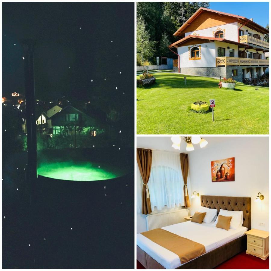 Casa Belcin Spa&Retreat Буштені Екстер'єр фото