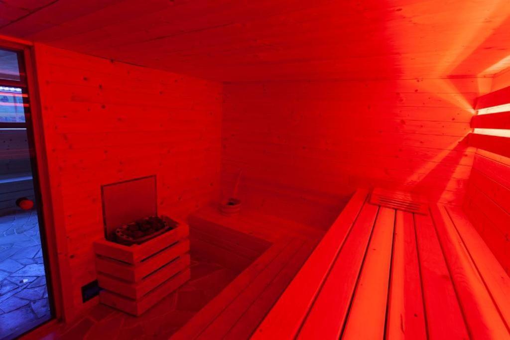 Casa Belcin Spa&Retreat Буштені Екстер'єр фото