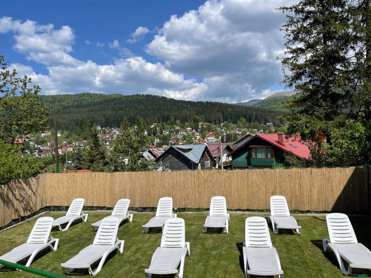 Casa Belcin Spa&Retreat Буштені Екстер'єр фото