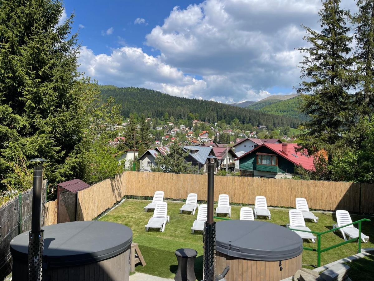 Casa Belcin Spa&Retreat Буштені Екстер'єр фото