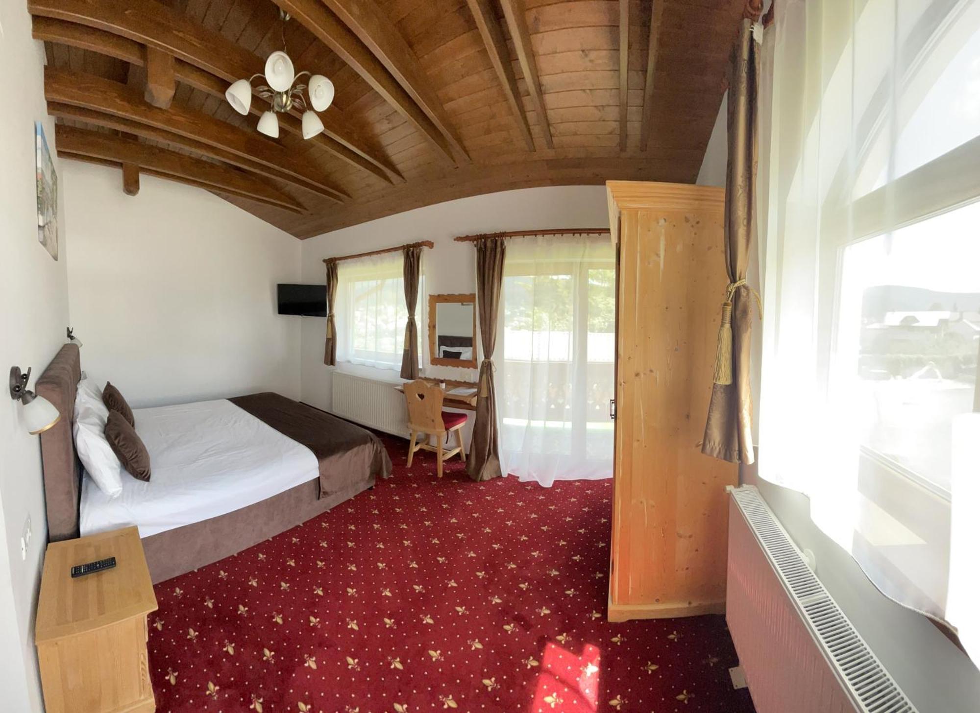 Casa Belcin Spa&Retreat Буштені Екстер'єр фото