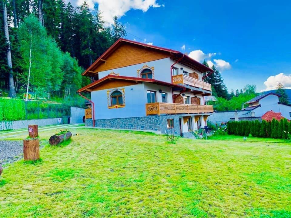 Casa Belcin Spa&Retreat Буштені Екстер'єр фото