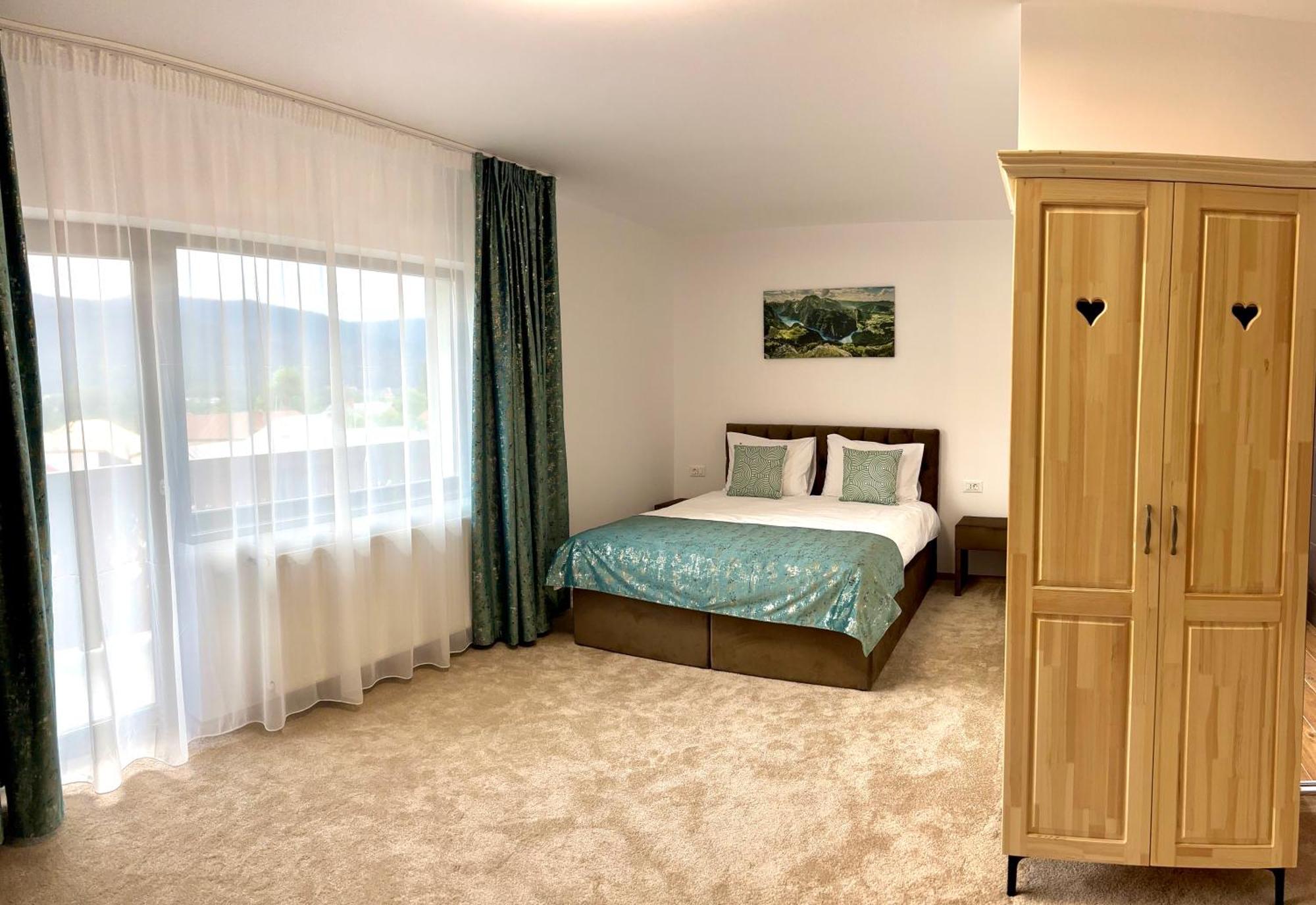 Casa Belcin Spa&Retreat Буштені Екстер'єр фото