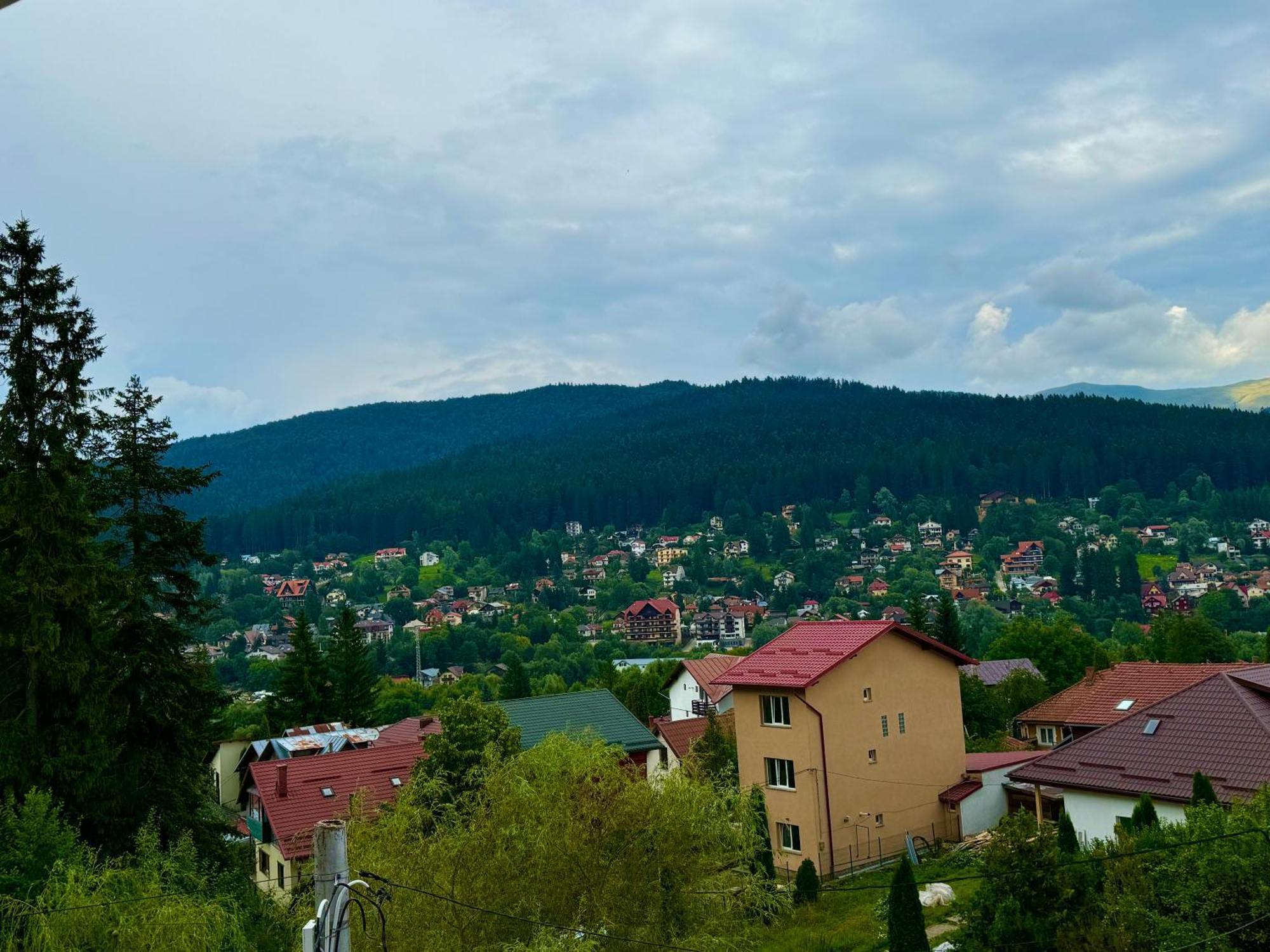 Casa Belcin Spa&Retreat Буштені Екстер'єр фото