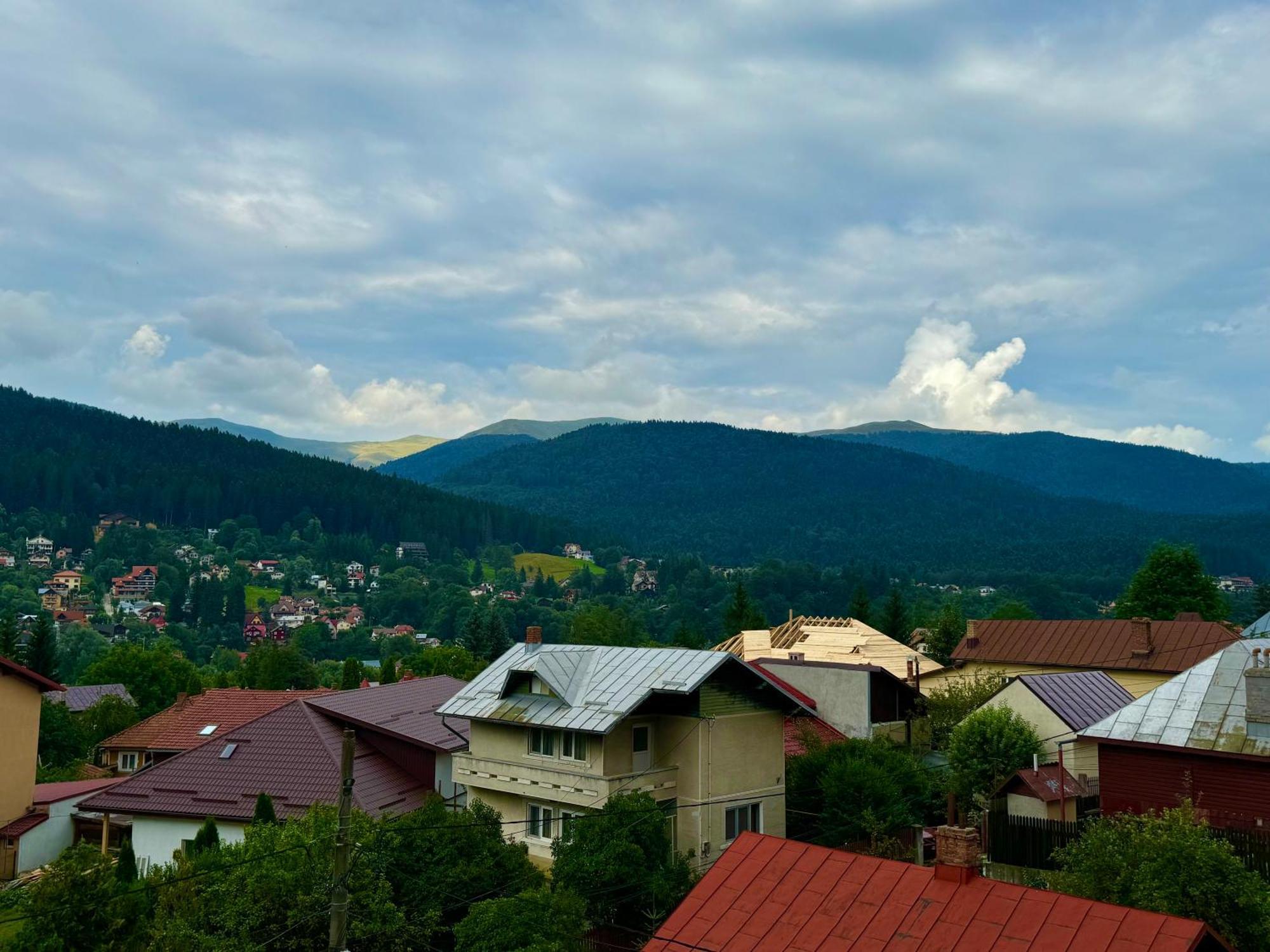 Casa Belcin Spa&Retreat Буштені Екстер'єр фото