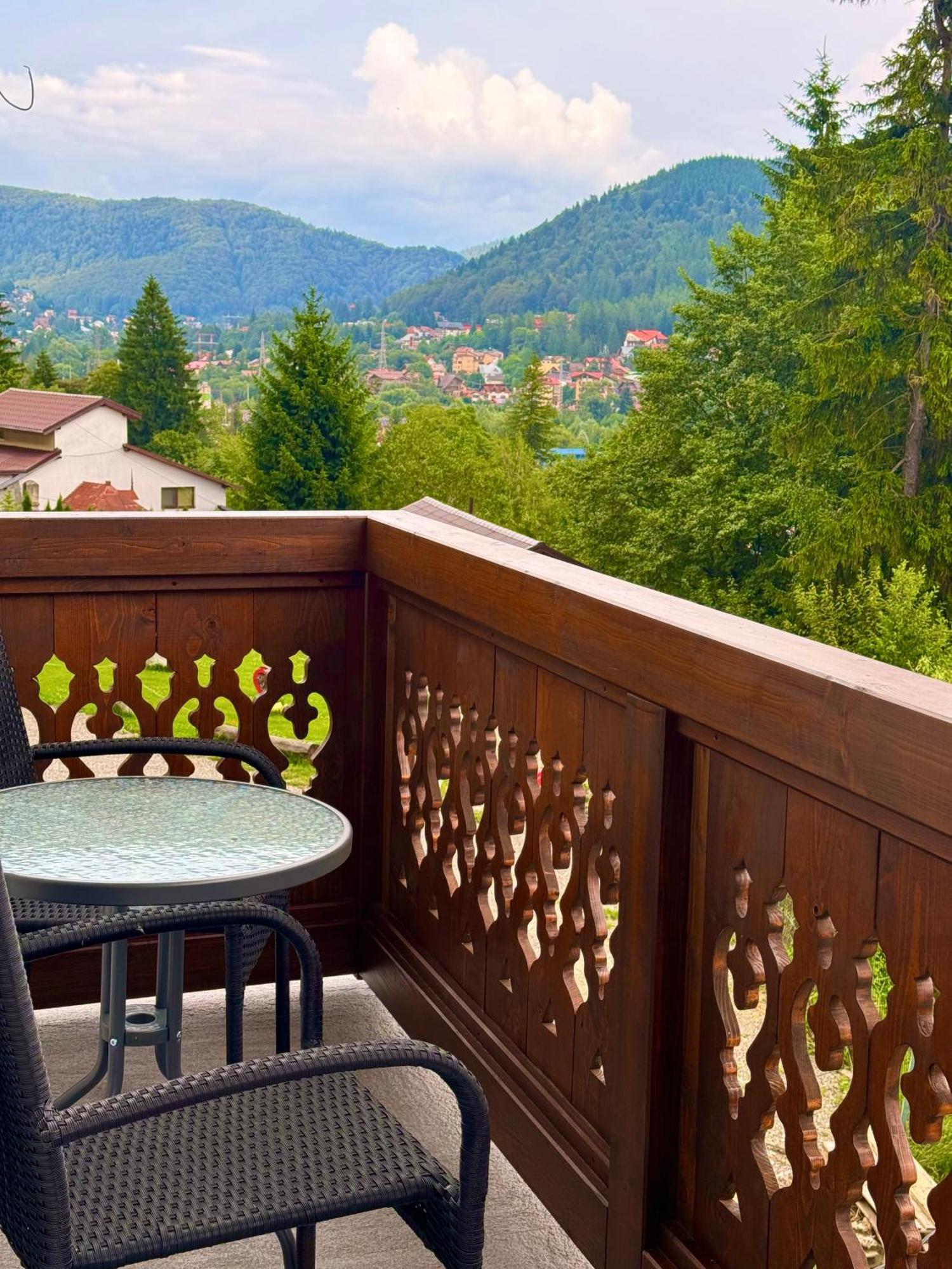 Casa Belcin Spa&Retreat Буштені Екстер'єр фото