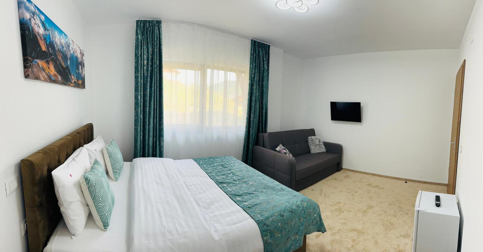 Casa Belcin Spa&Retreat Буштені Екстер'єр фото
