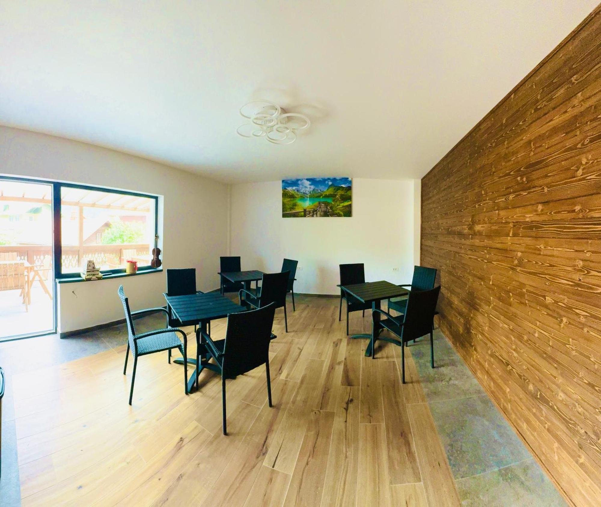 Casa Belcin Spa&Retreat Буштені Екстер'єр фото