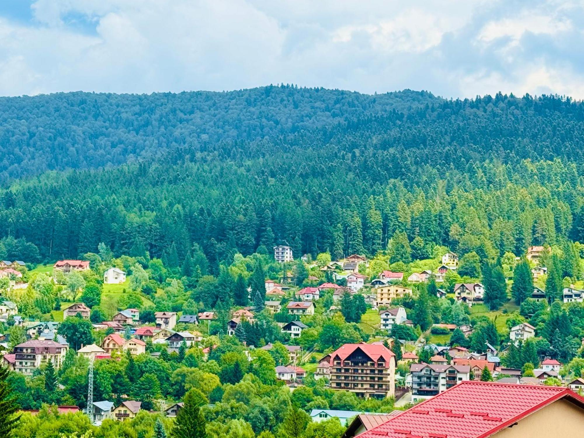 Casa Belcin Spa&Retreat Буштені Екстер'єр фото