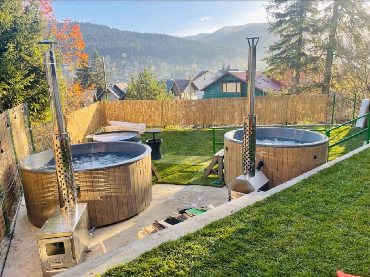 Casa Belcin Spa&Retreat Буштені Екстер'єр фото