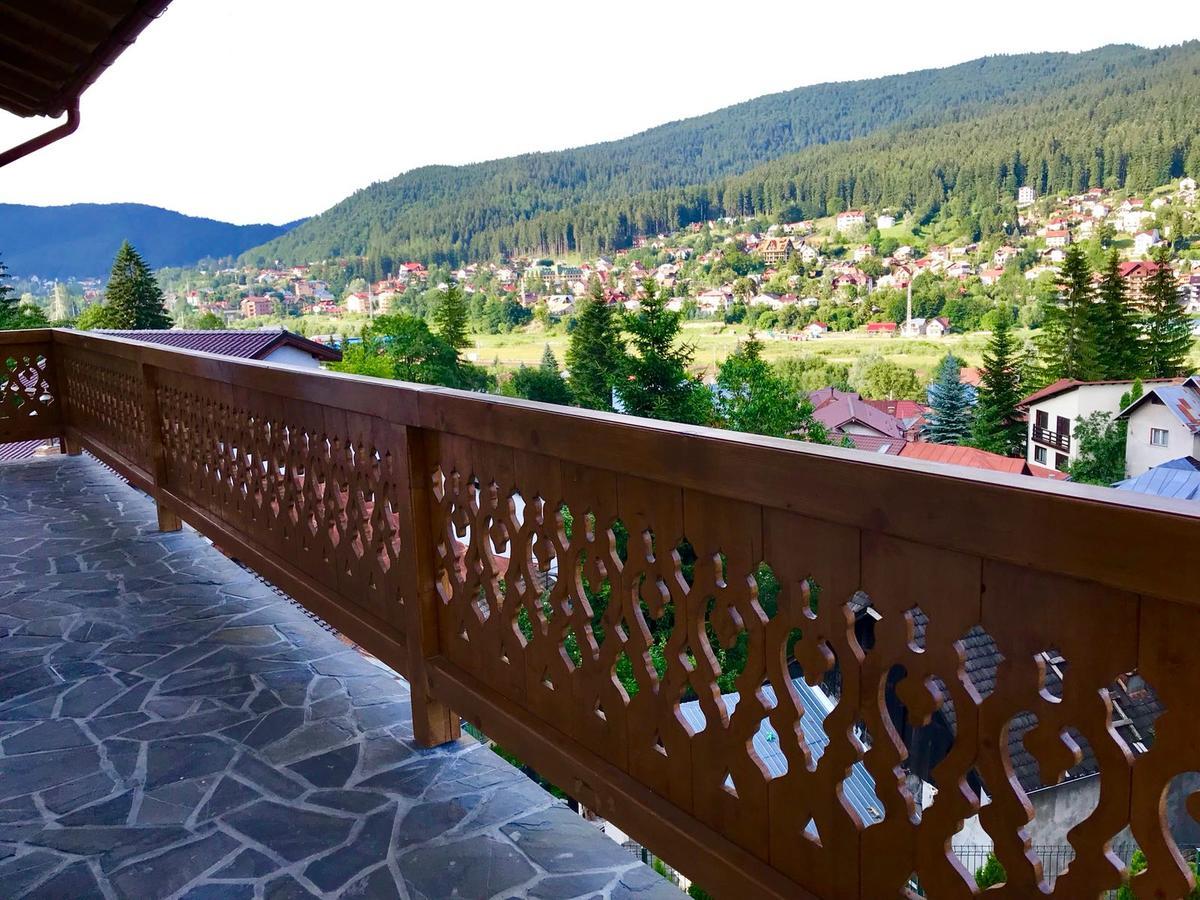 Casa Belcin Spa&Retreat Буштені Екстер'єр фото