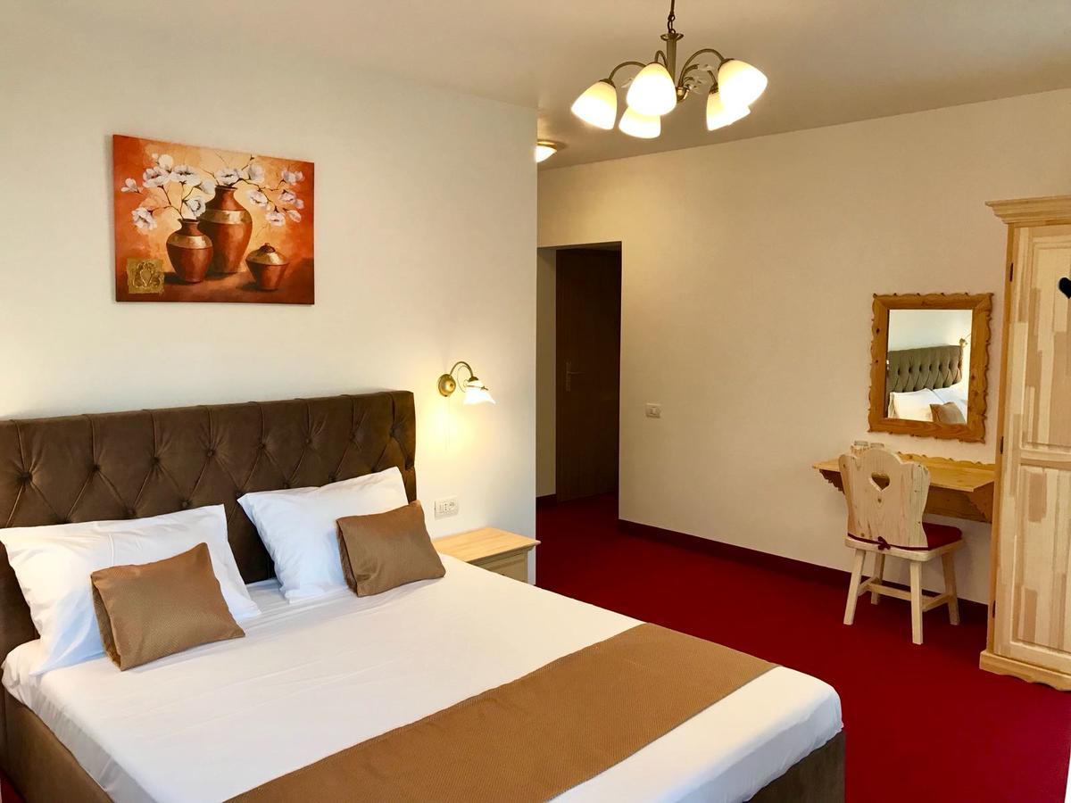 Casa Belcin Spa&Retreat Буштені Екстер'єр фото