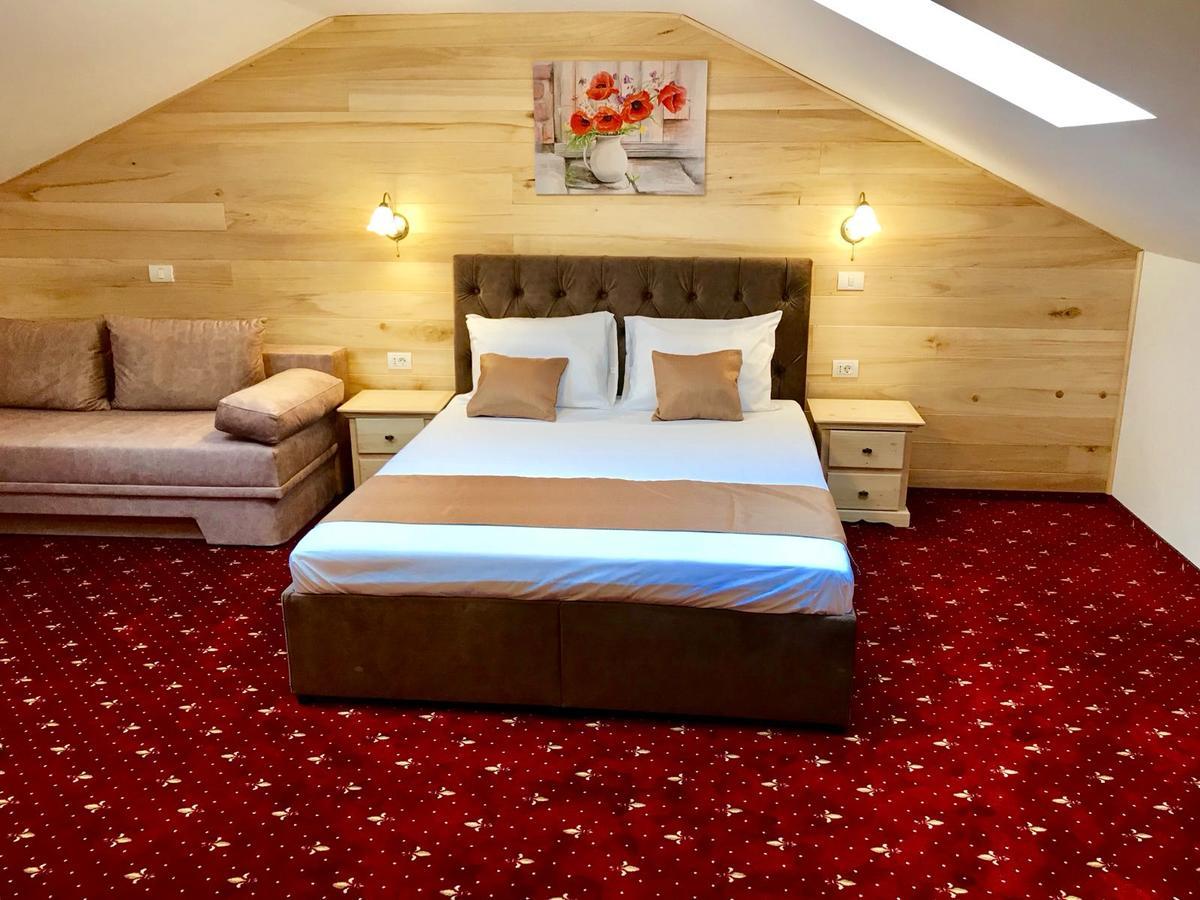 Casa Belcin Spa&Retreat Буштені Екстер'єр фото