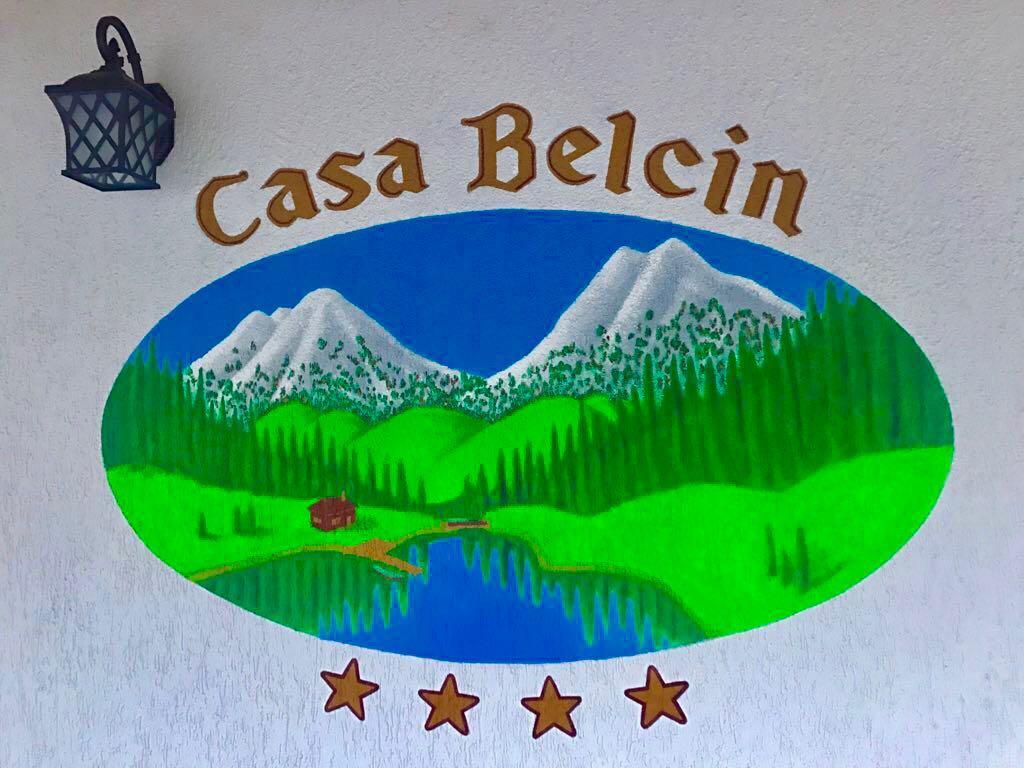 Casa Belcin Spa&Retreat Буштені Екстер'єр фото