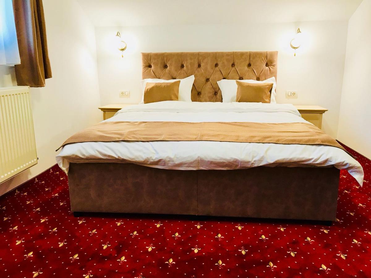 Casa Belcin Spa&Retreat Буштені Екстер'єр фото