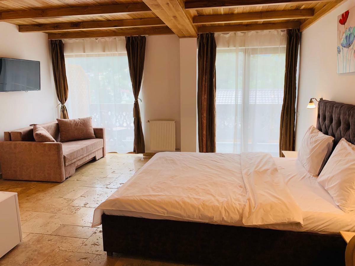 Casa Belcin Spa&Retreat Буштені Екстер'єр фото