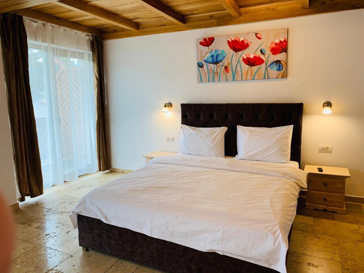Casa Belcin Spa&Retreat Буштені Екстер'єр фото