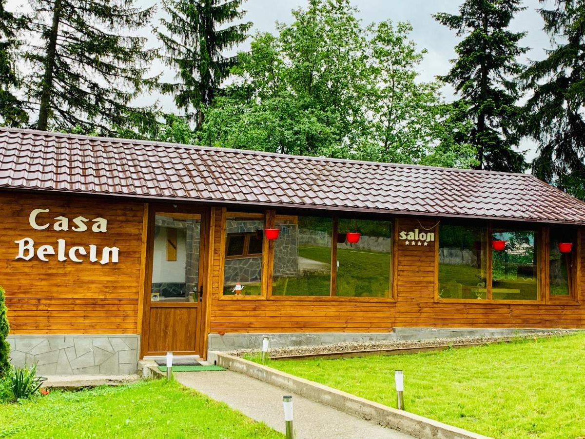 Casa Belcin Spa&Retreat Буштені Екстер'єр фото