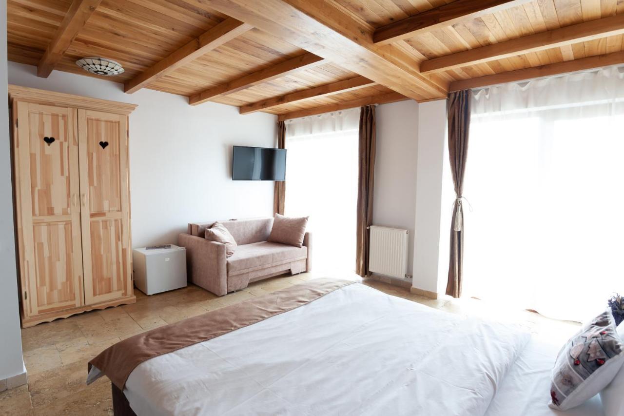 Casa Belcin Spa&Retreat Буштені Екстер'єр фото
