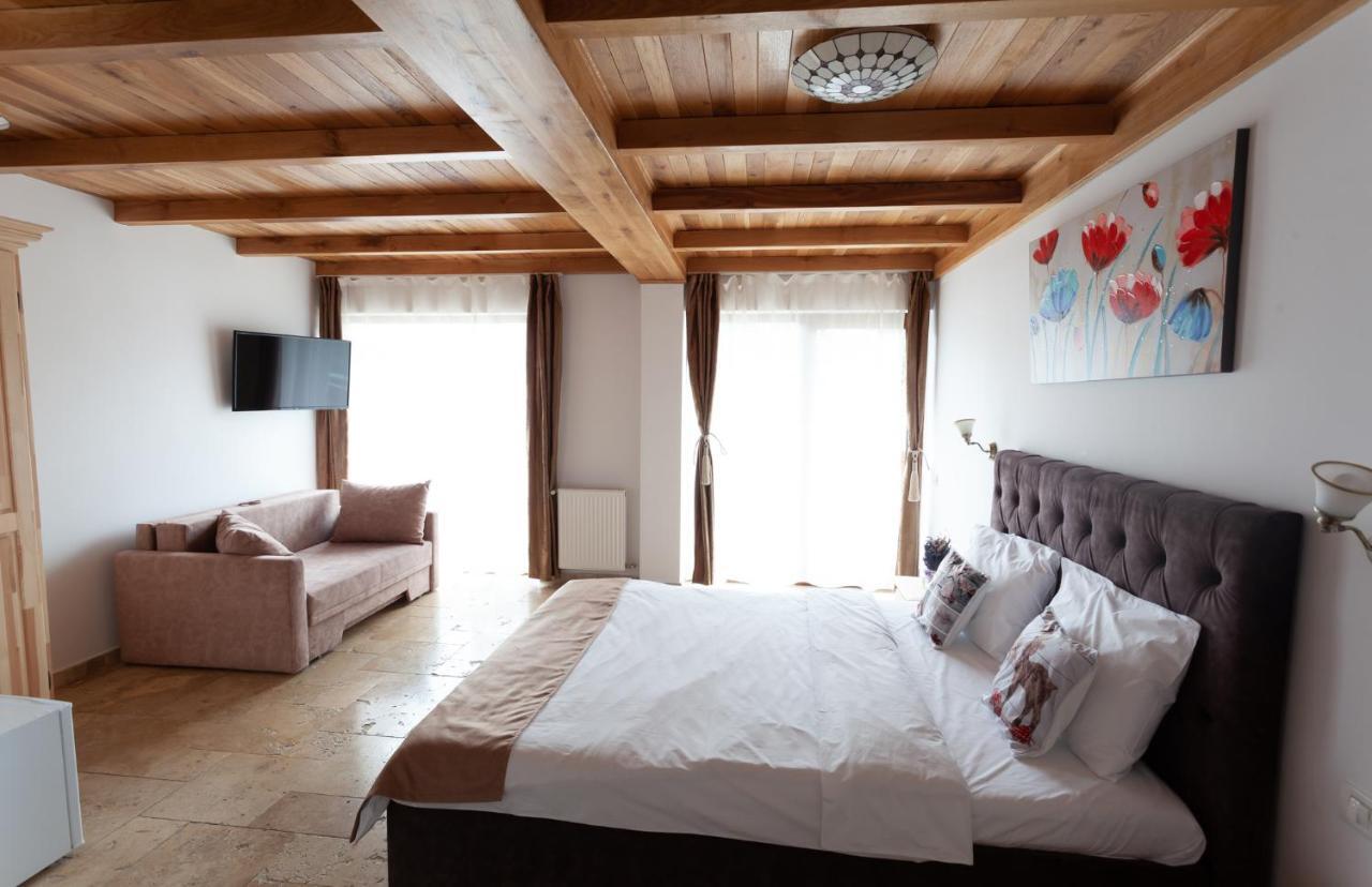 Casa Belcin Spa&Retreat Буштені Екстер'єр фото