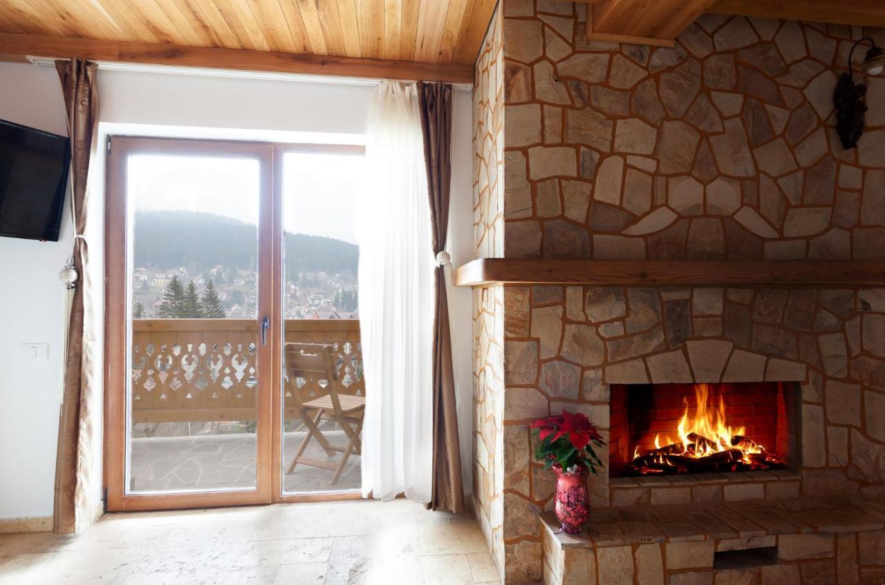 Casa Belcin Spa&Retreat Буштені Екстер'єр фото