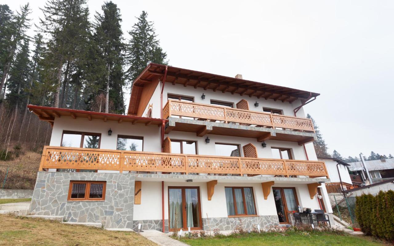 Casa Belcin Spa&Retreat Буштені Екстер'єр фото