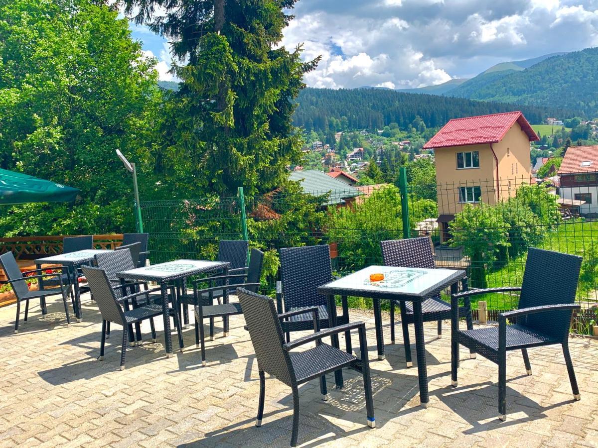 Casa Belcin Spa&Retreat Буштені Екстер'єр фото