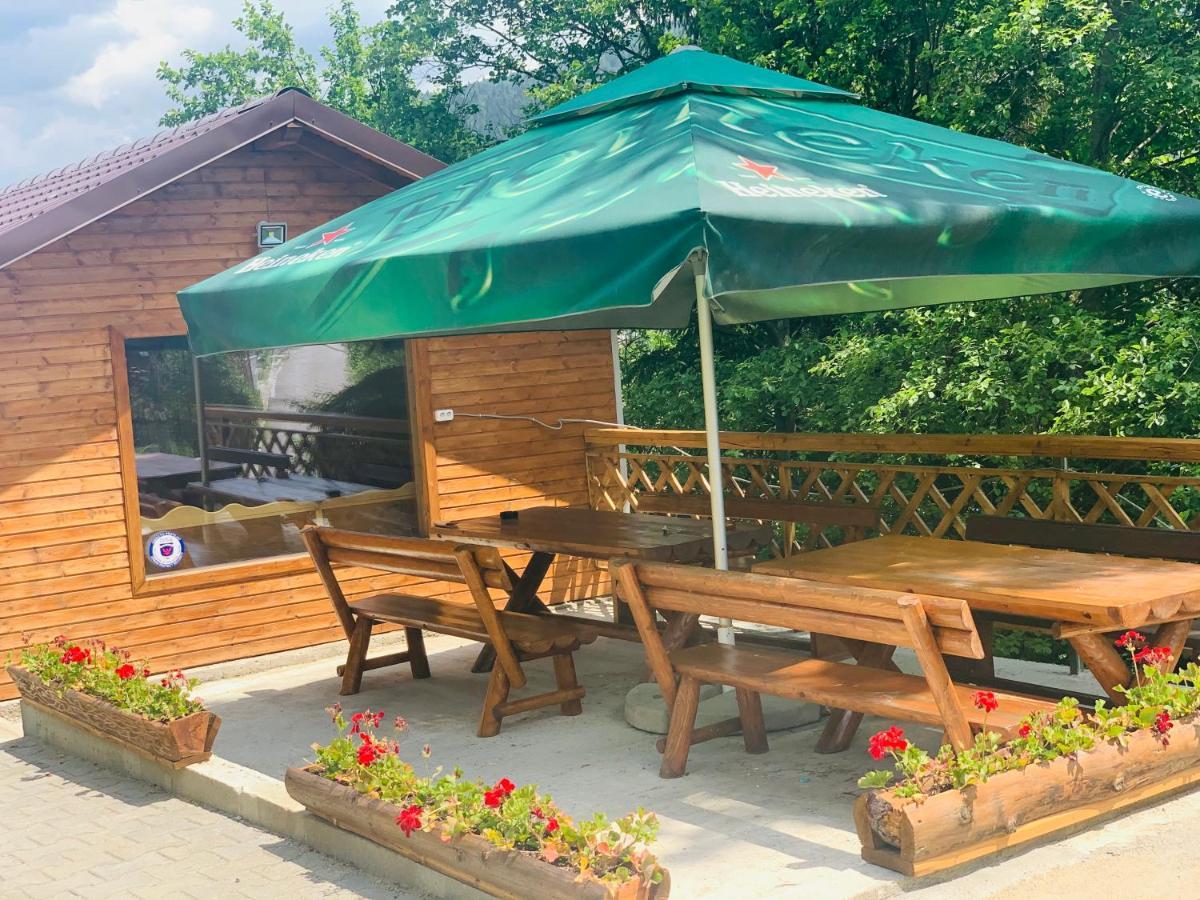 Casa Belcin Spa&Retreat Буштені Екстер'єр фото